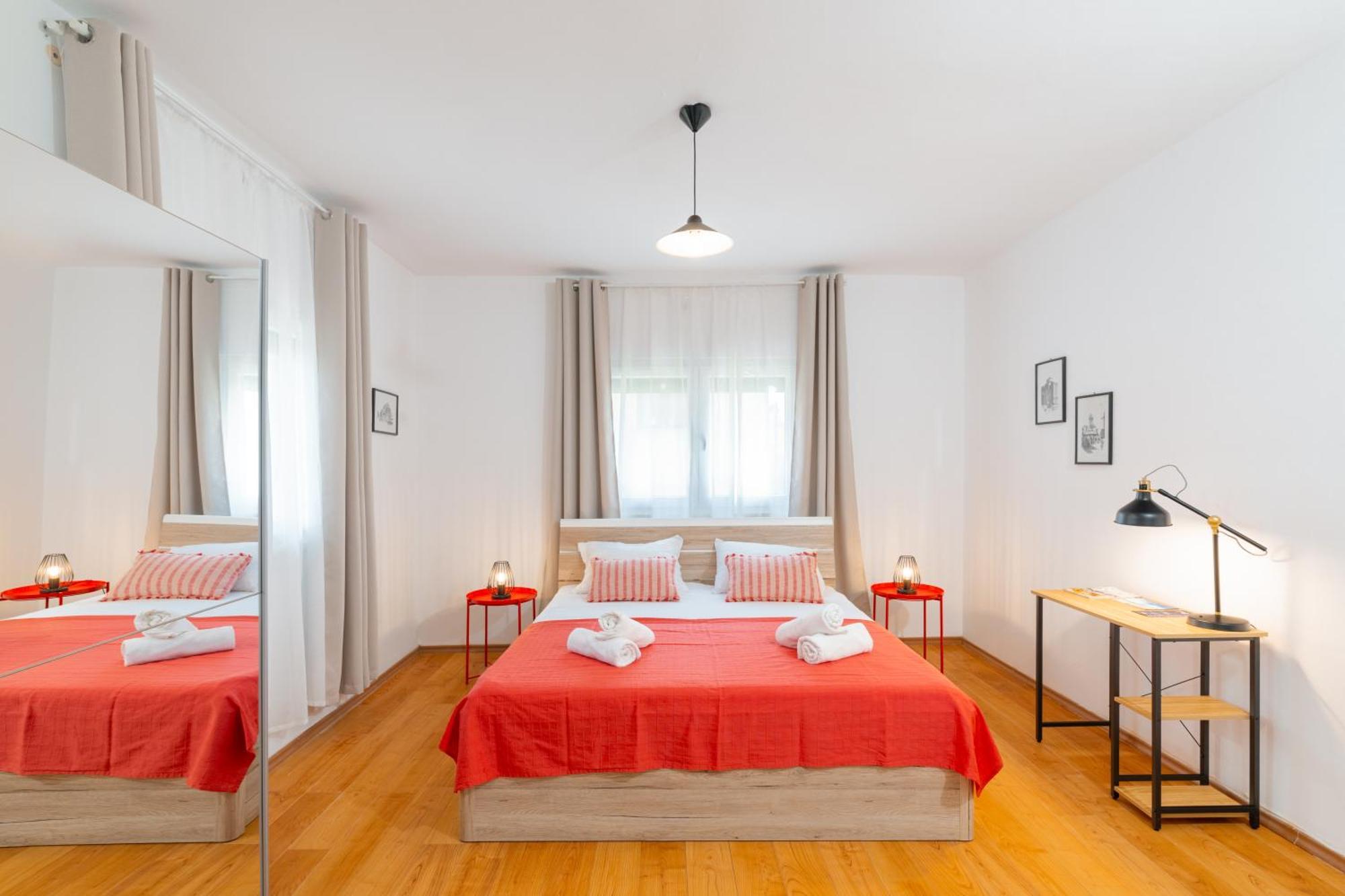 Apartments Vitorio Zadar Exterior photo
