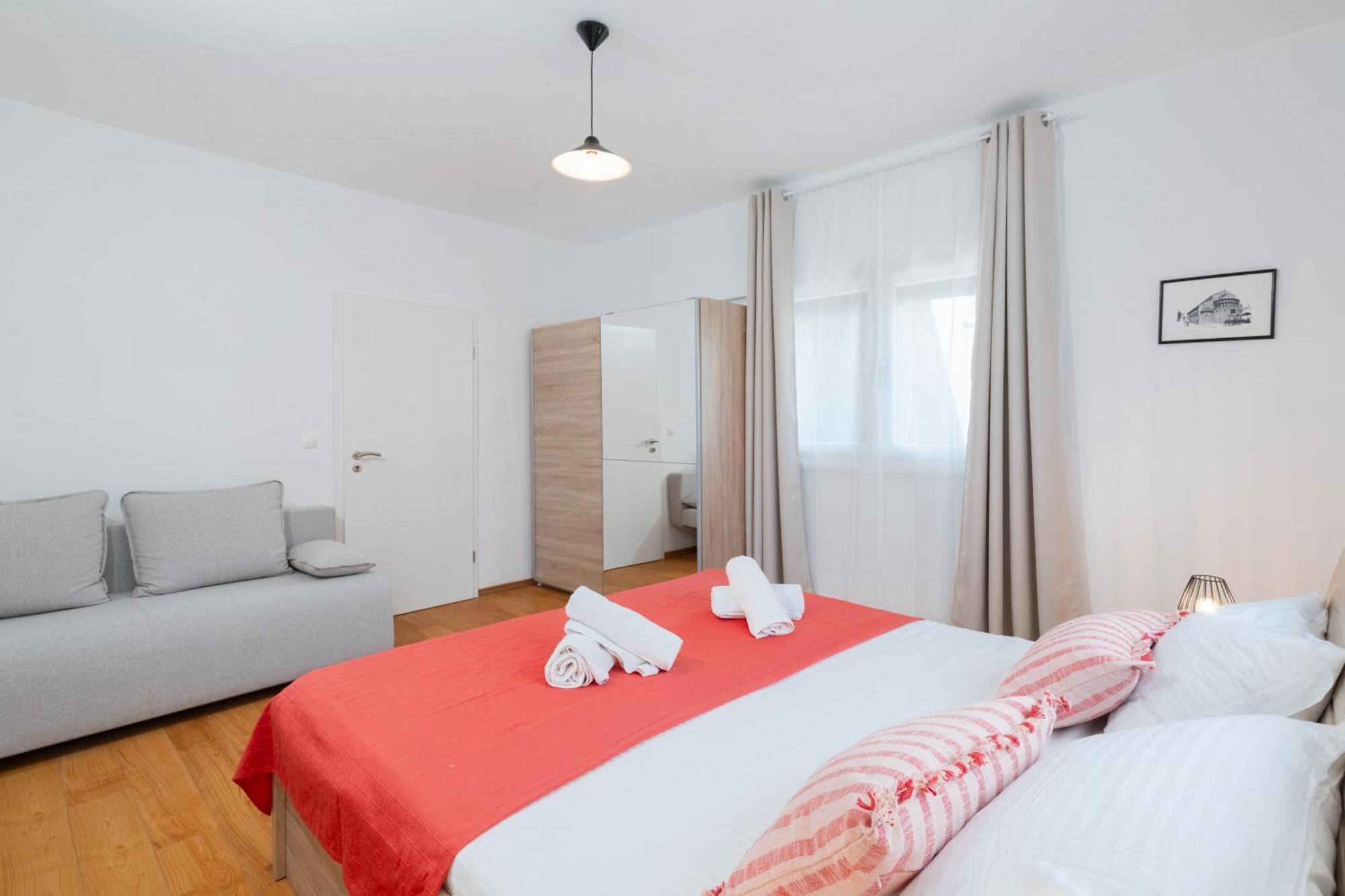 Apartments Vitorio Zadar Exterior photo