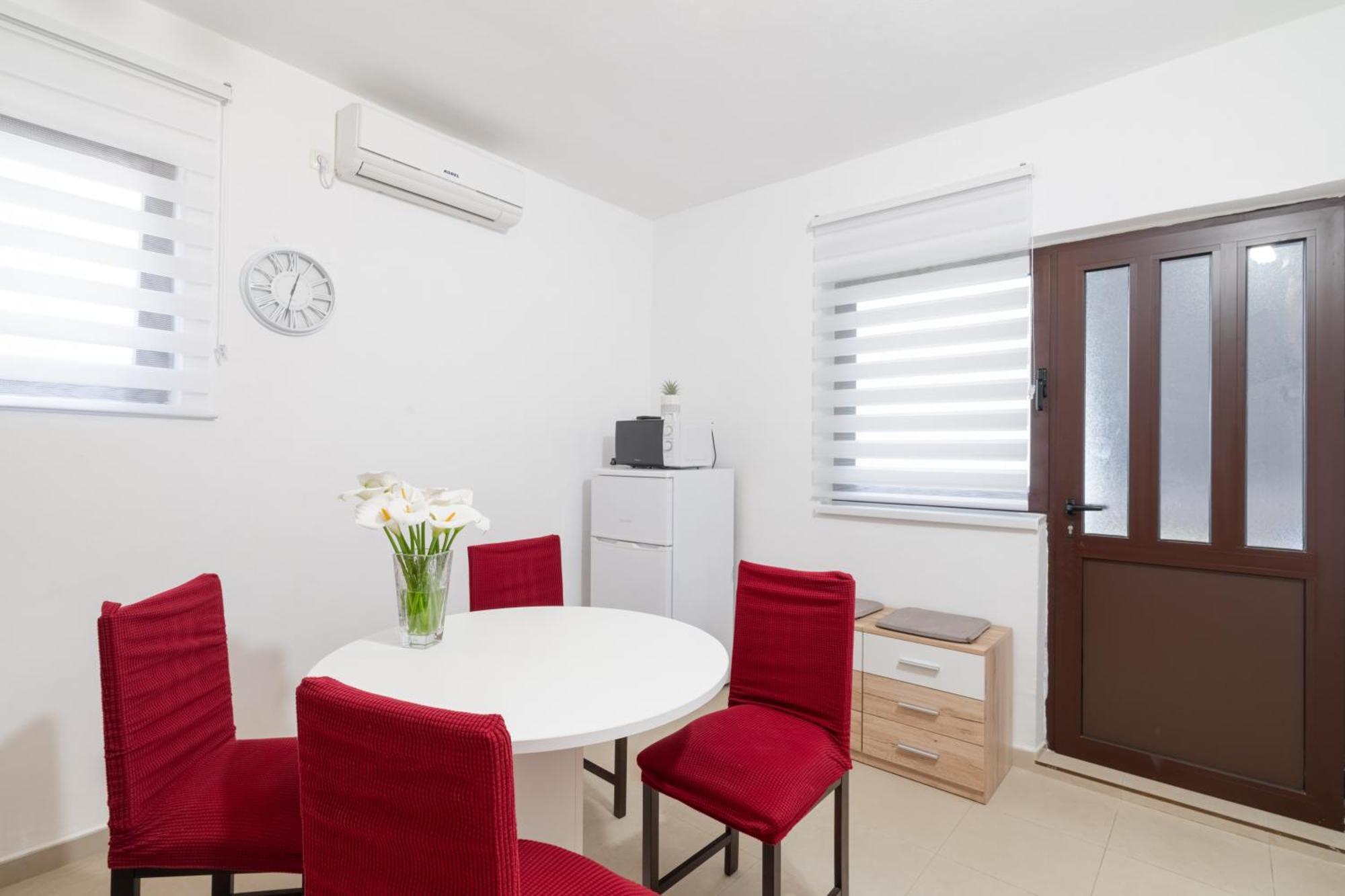 Apartments Vitorio Zadar Exterior photo