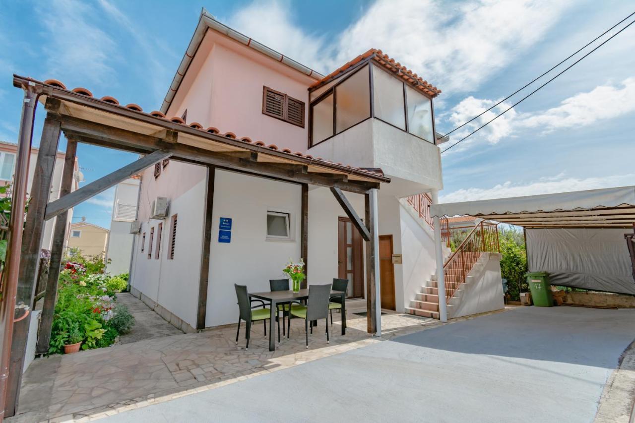 Apartments Vitorio Zadar Exterior photo